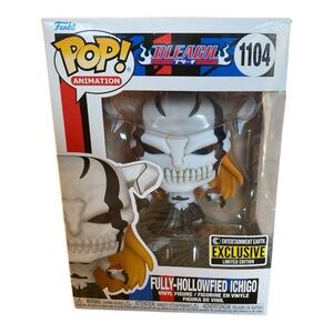Funko Pop Bleach Fully-Hollowfied Ichigo # 1104